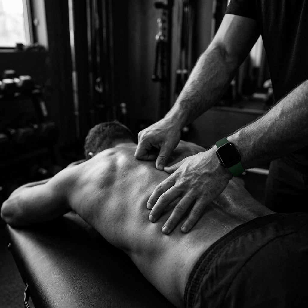 Mobile Manual Therapy