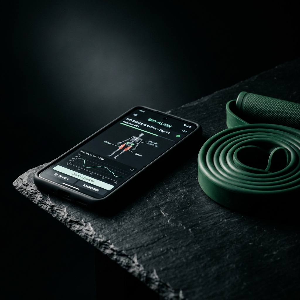 Physical Therapy App